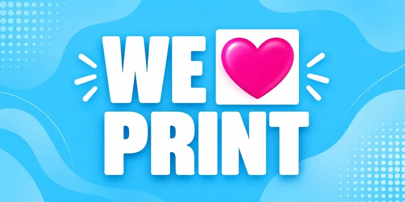 Transparencies printed result