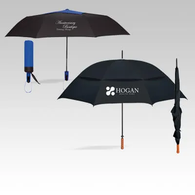 Umbrellas
