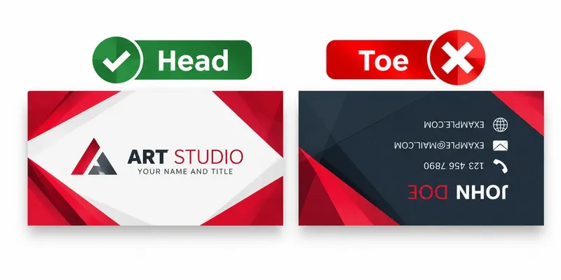 Head to head example 1