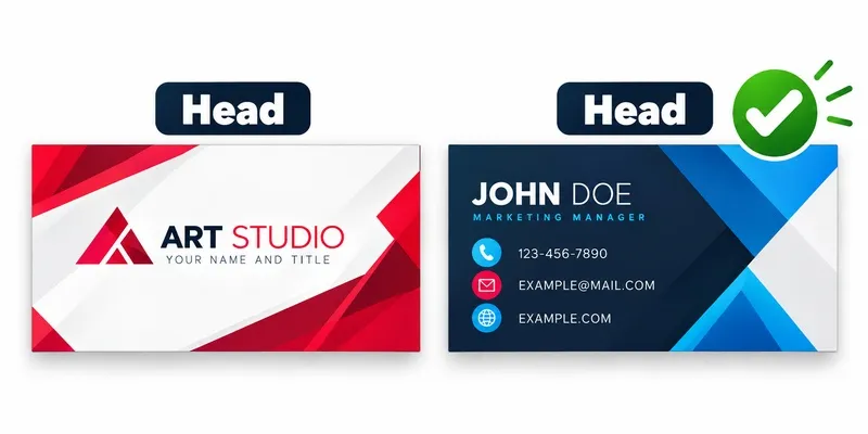 Head to head example 2