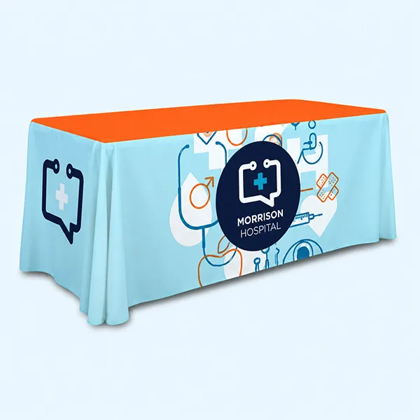 6ft Table Cover