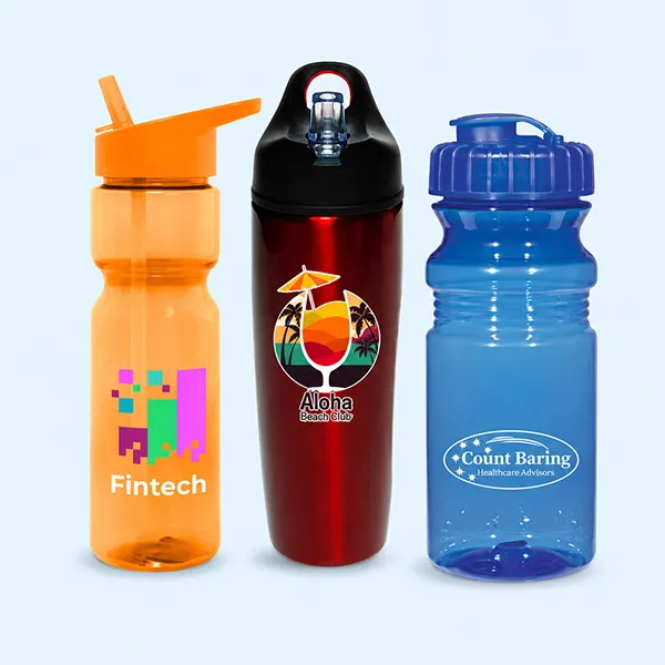 Water Bottles
