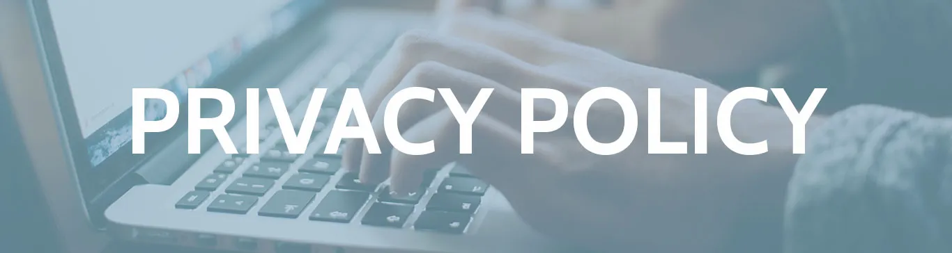privacy Banner