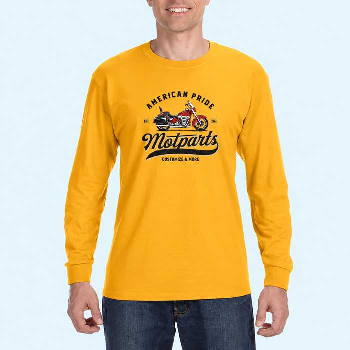 Long Sleeves