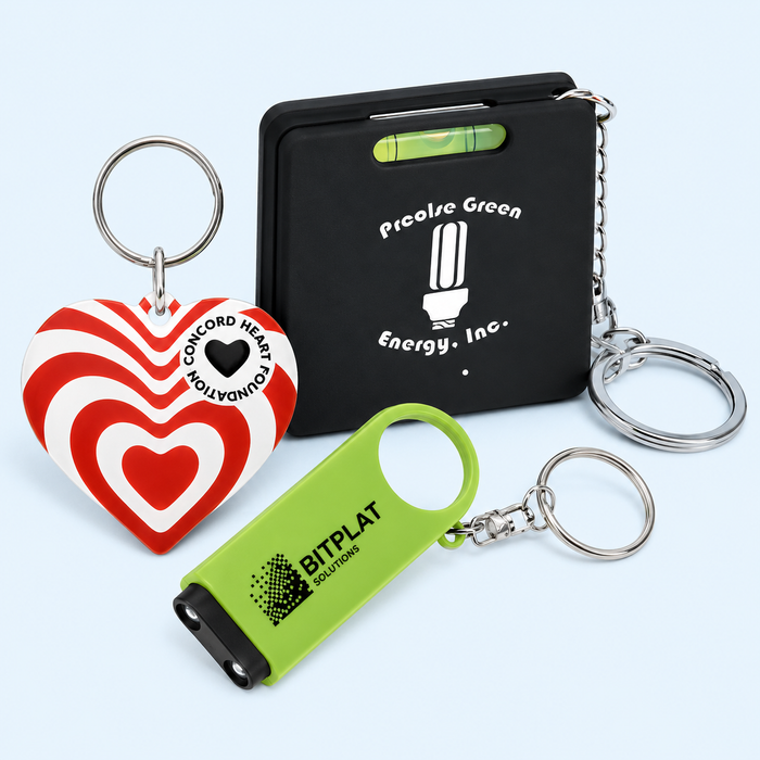 All Keychains