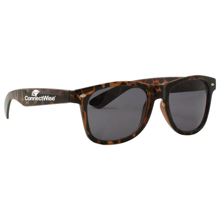 Tortoise Miami Sunglasses