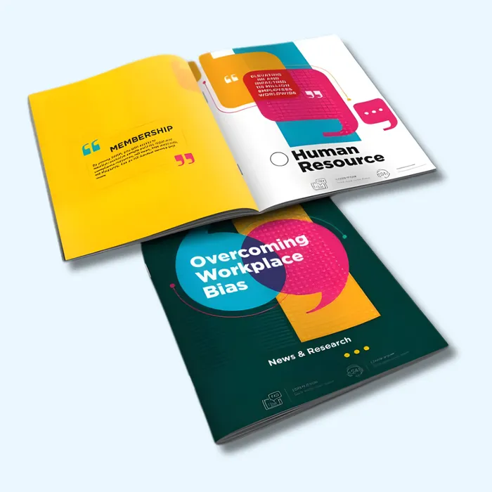Card Stock Booklets