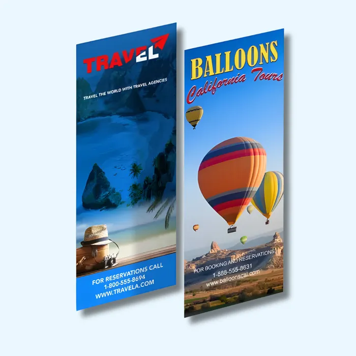 Rack Cards