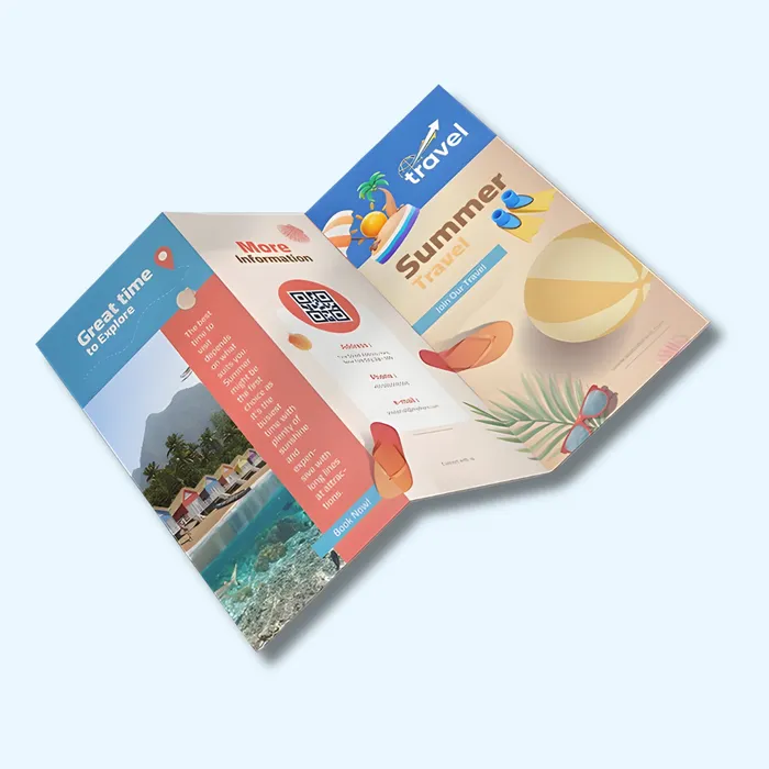 Mini Brochures