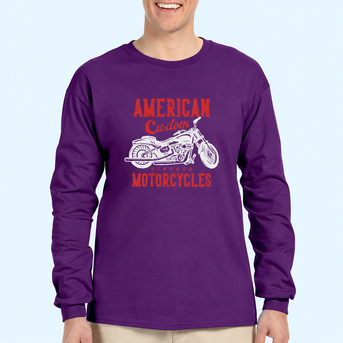 Men's Long Sleeves