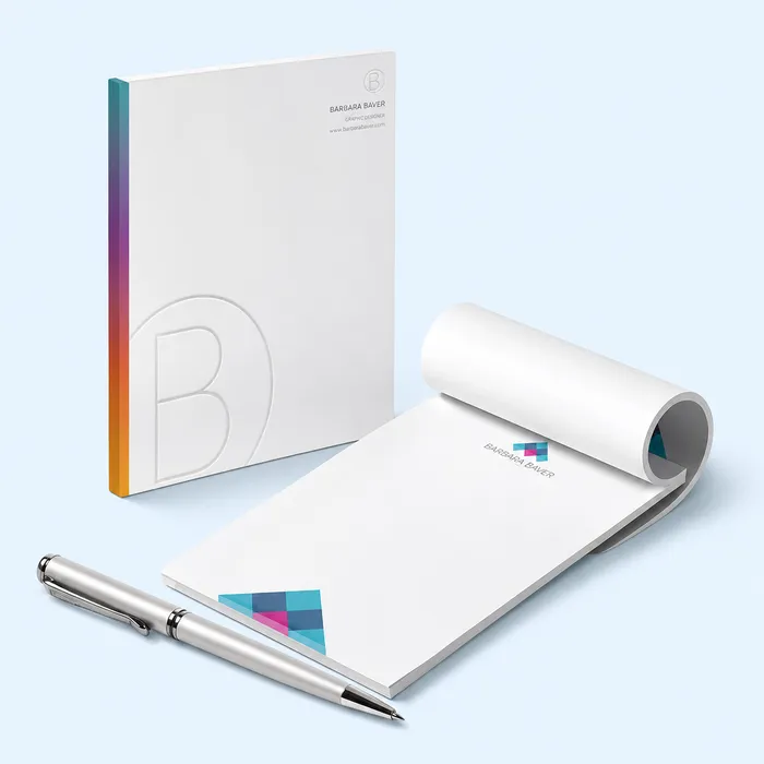 Notepads Design