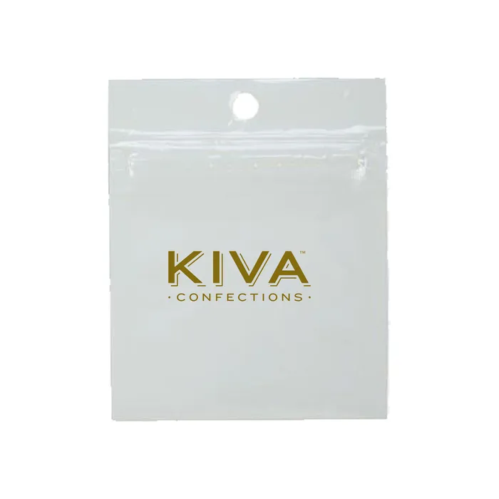 0.5 -1 Gram Hanging Zipper Barrier Bags