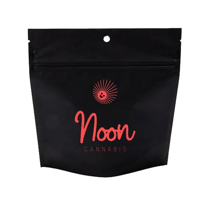 28 Gram Child Resistant Pouch Exit & Barrier Bag