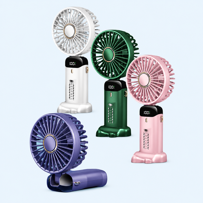 Foldable Fan