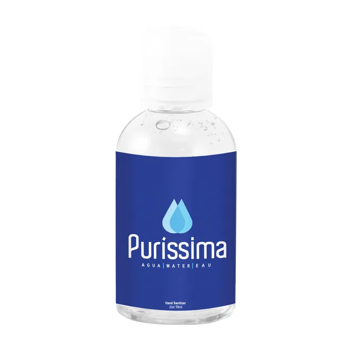 2 oz/ 60 ml Antibacterial Hand Sanitizer