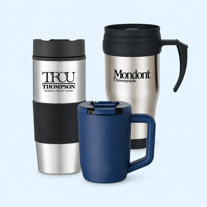 Travel Mugs & Tumblers