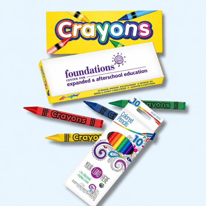 Crayons