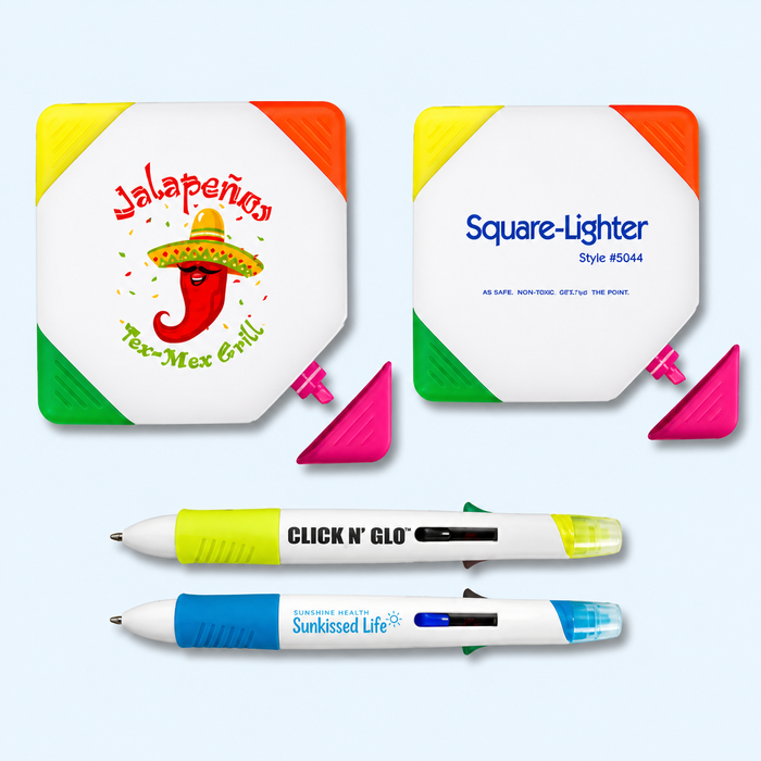 4-Color Highlighter
