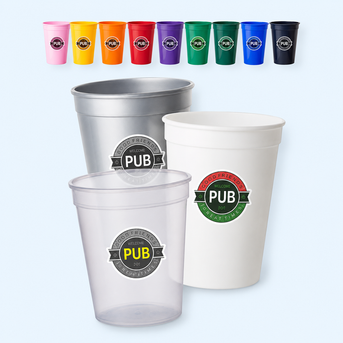 Stadium Cups