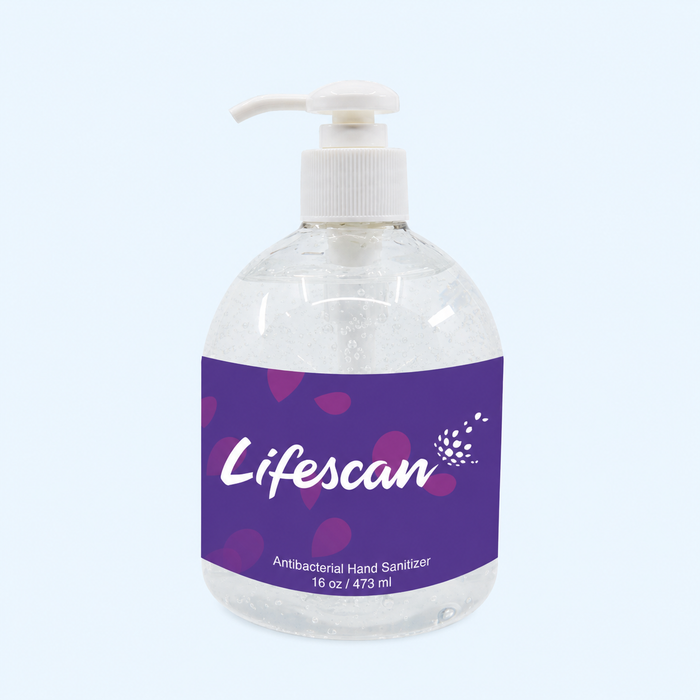 Pump Sanitizer