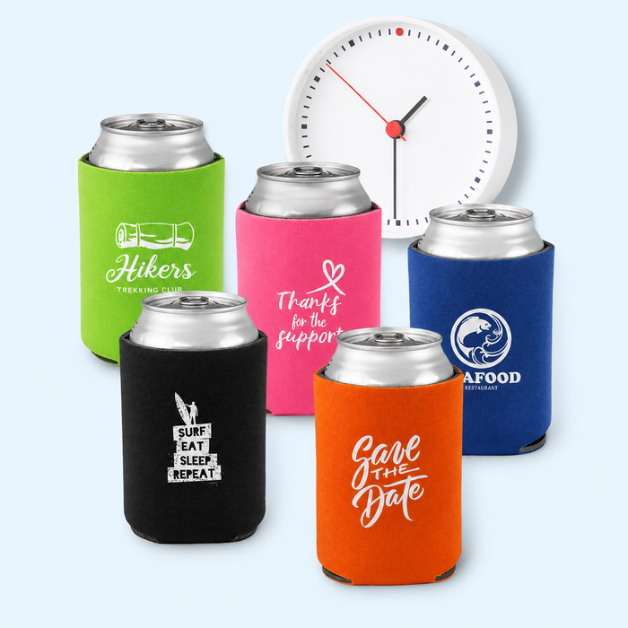 Bottles & Can Coolers