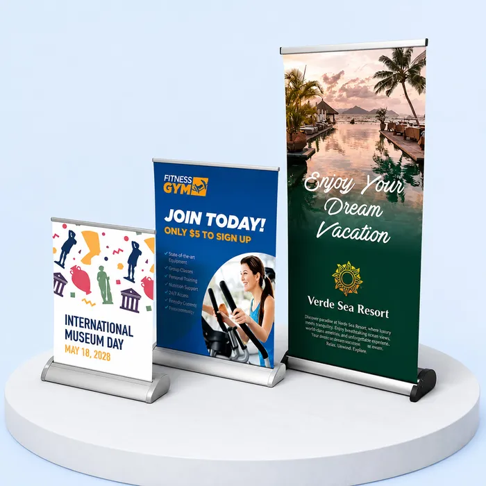 Tabletop Displays