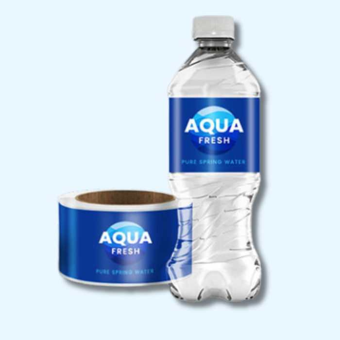 Water Bottle Labels