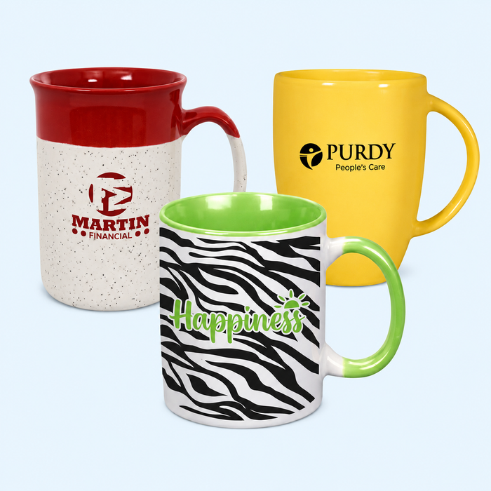 Ceramic Coffee Mugs