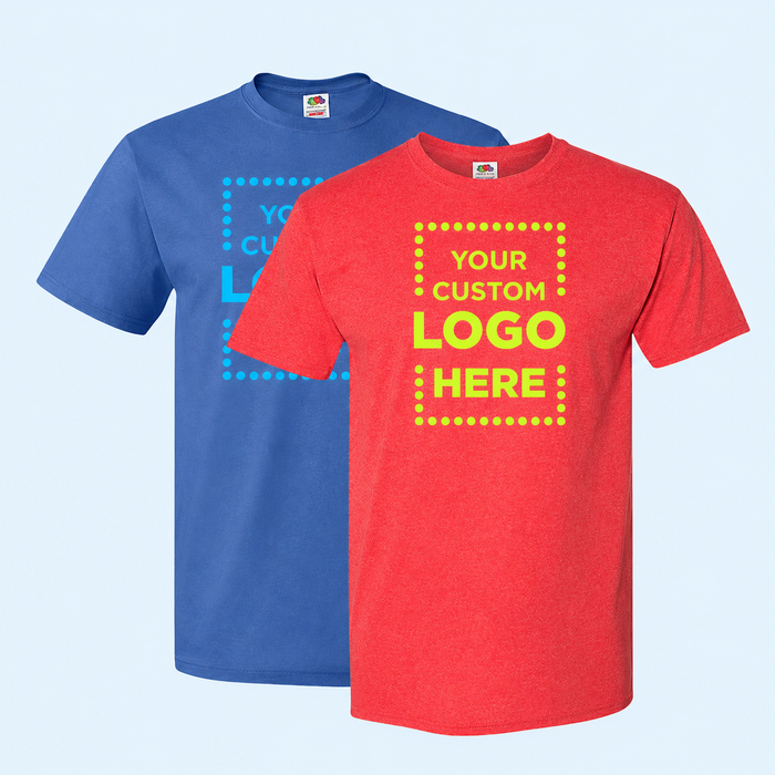 Custom Printed T-Shirts