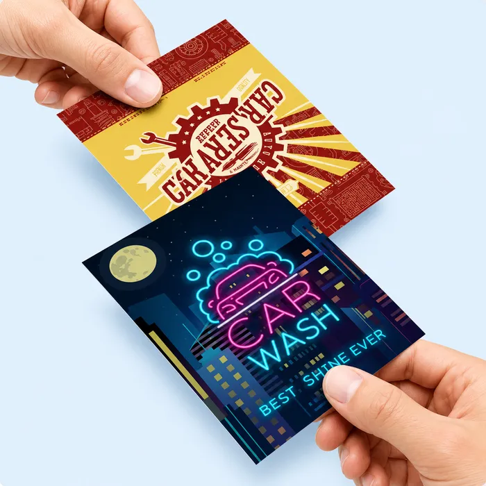 Silk Trading Cards