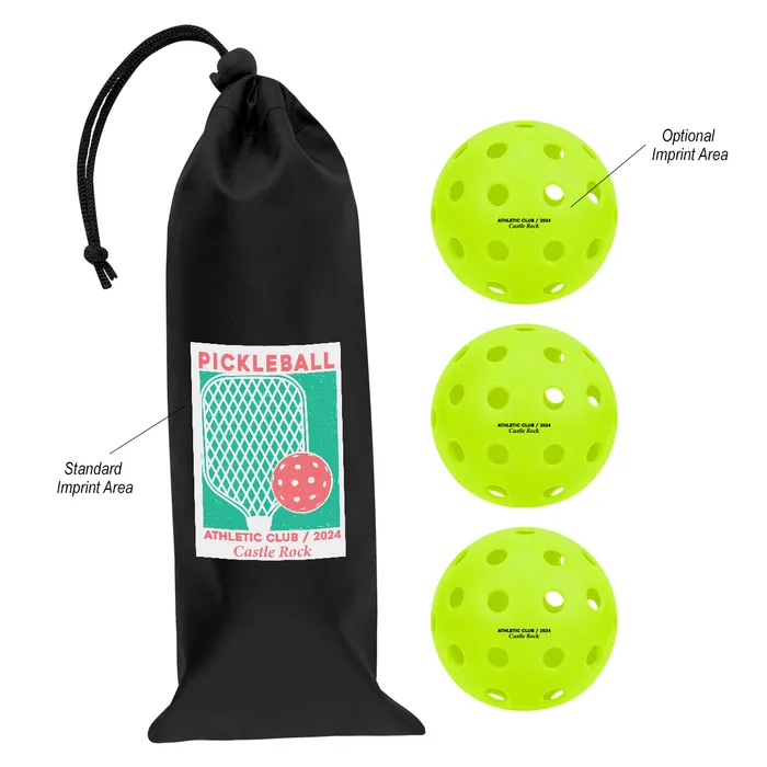 Pickleballs