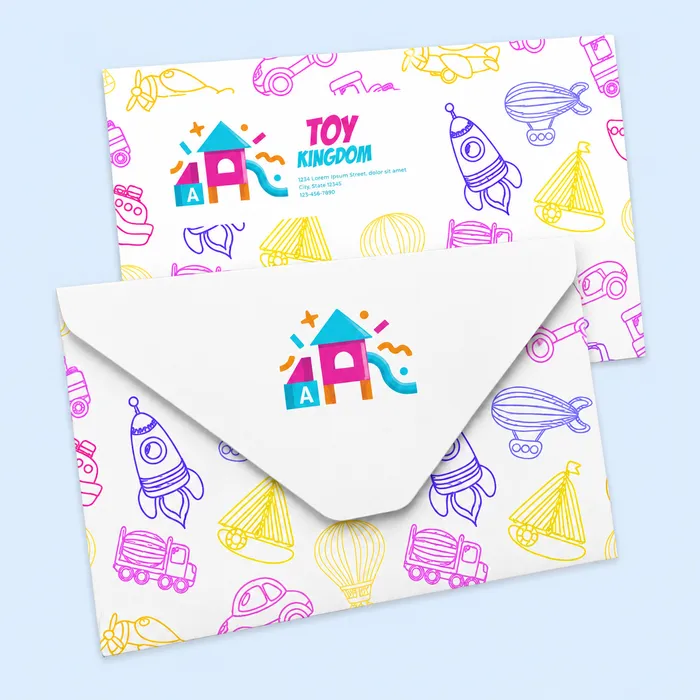 A9 Envelopes
