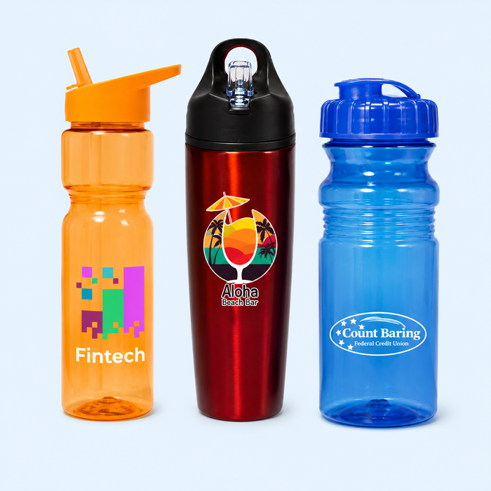 All Water Bottles