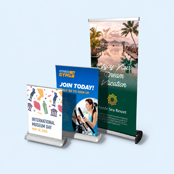 Tabletop Displays
