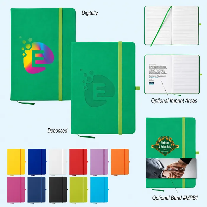 rPET Journal Notebook