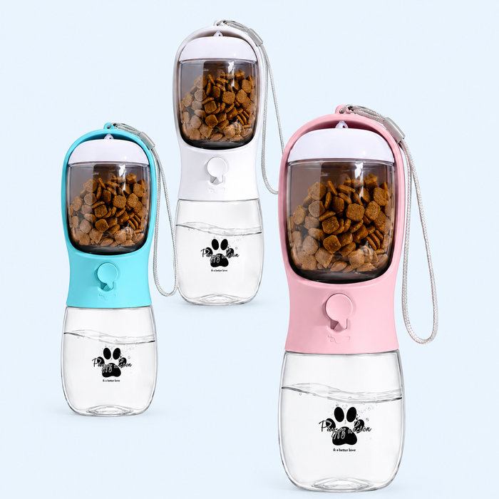 Pet Water Bottles