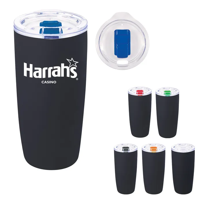 19 Oz. Everest Noir Recycled Tumbler