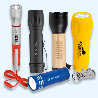 Flashlights