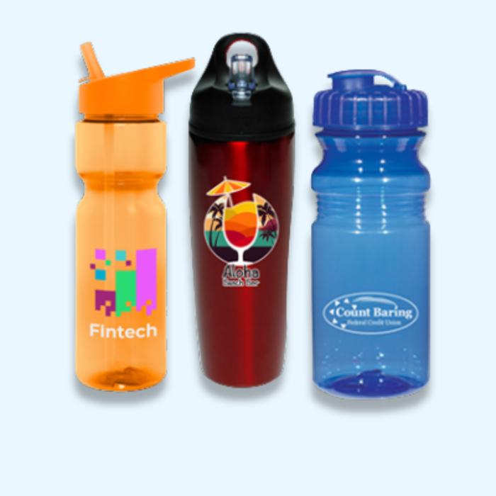 Water Bottles
