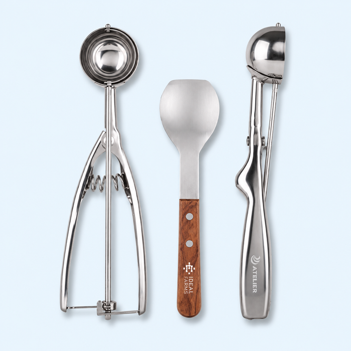 Ice Cream Scoops