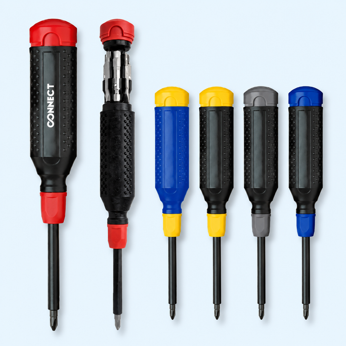 Screwdrivers
