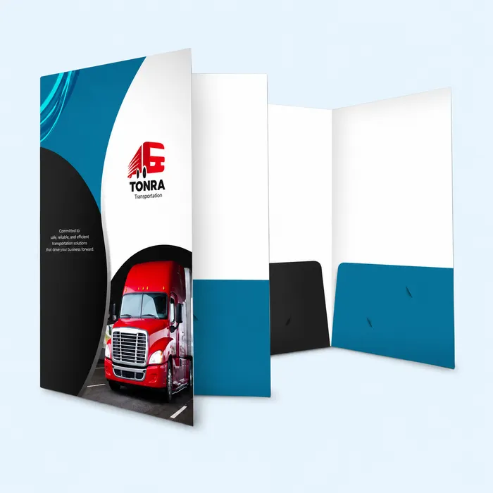 Standard Size Folder