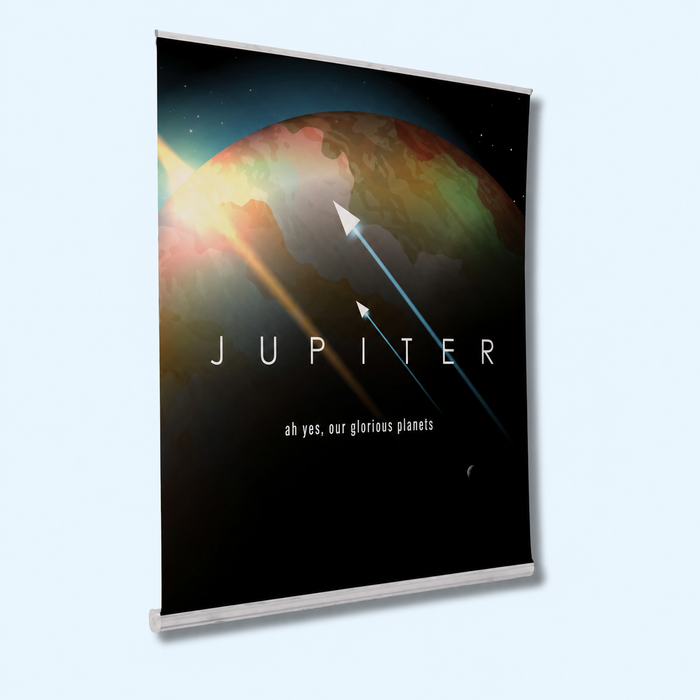 6ft Jumbo Banners