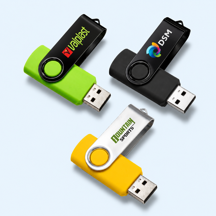 All USB Flash Drives