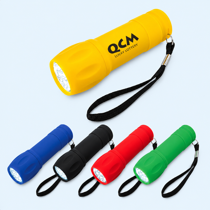 All Flashlights