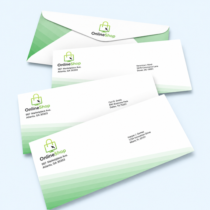 Envelopes