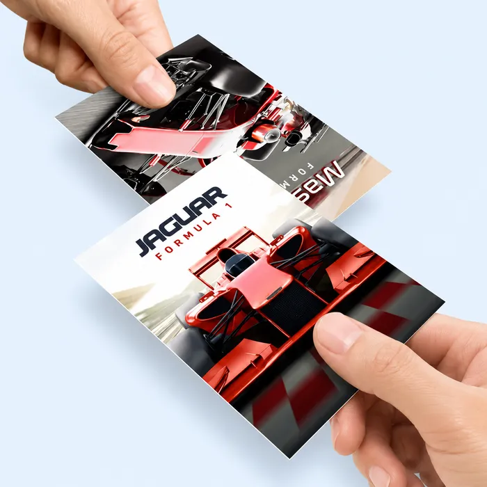 16pt Trading Cards