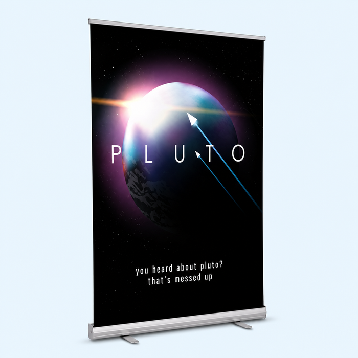 5ft Jumbo Banners