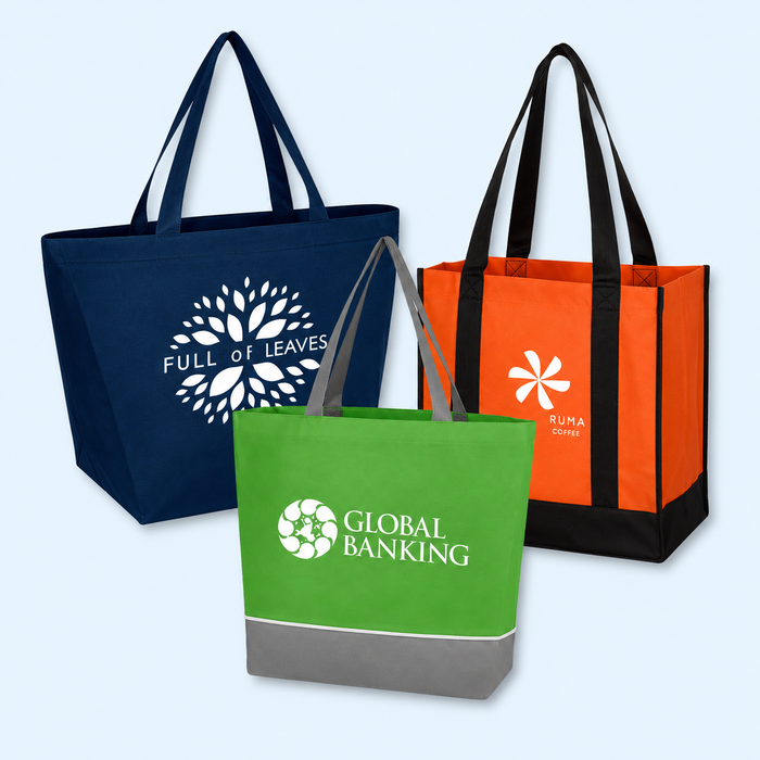 Non-Woven Totes