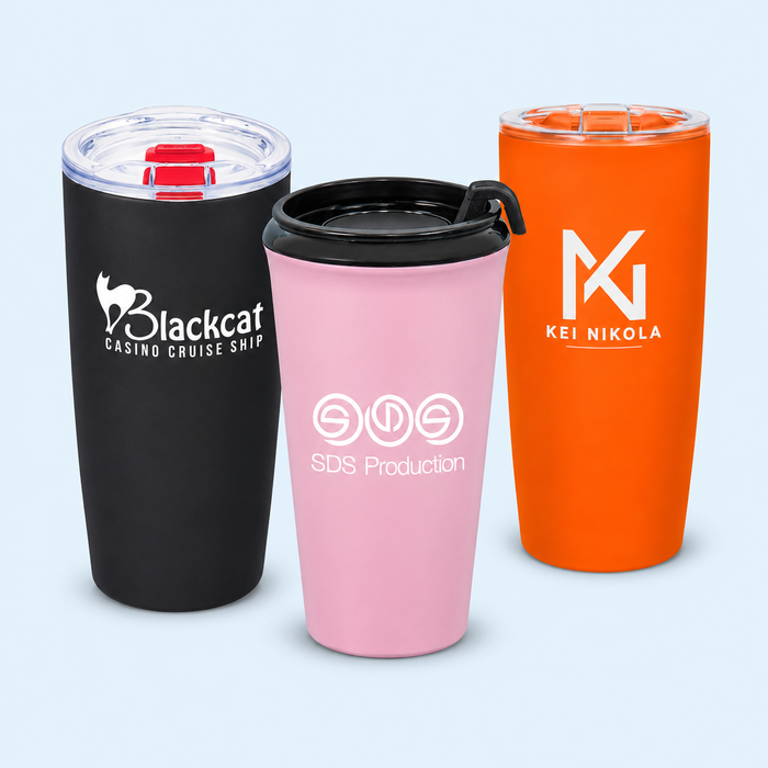 Plastic Tumblers